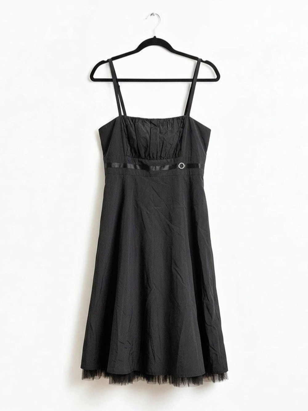 G.O.L. Girls Black Formal Dress Size